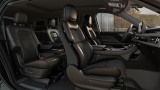 2025 Lincoln Lincoln Aviator Internal Image 1